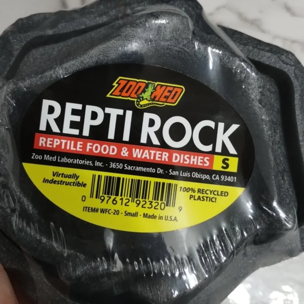 Reptile Feeding Dishes